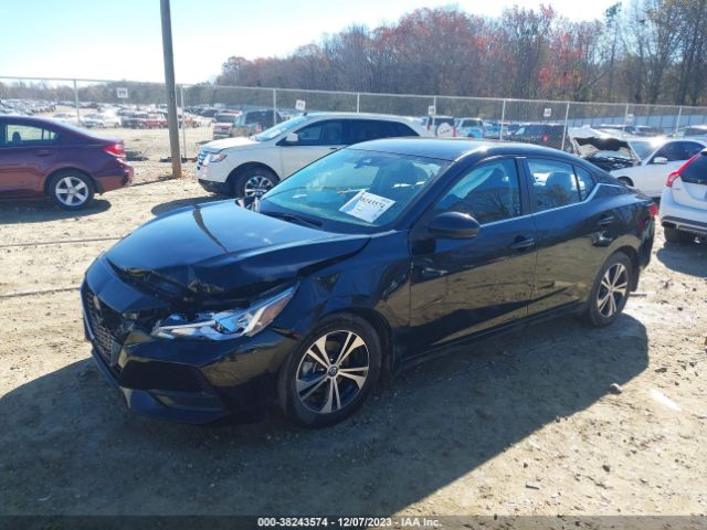 3N1AB8CV8LY246909 Nissan Sentra