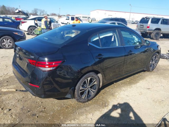 3N1AB8CV8LY246909 Nissan Sentra