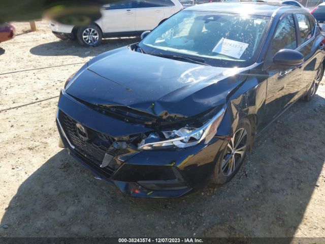 3N1AB8CV8LY246909 Nissan Sentra