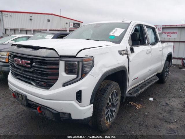 3GTUUEET1NG538196 GMC SIERRA 1500