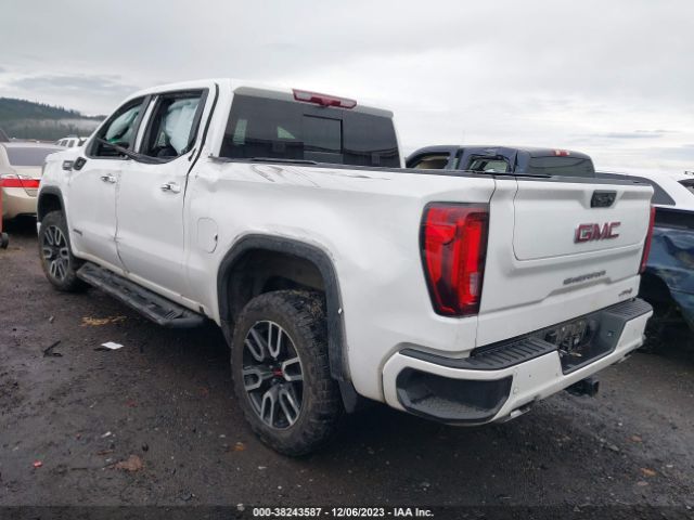 3GTUUEET1NG538196 GMC SIERRA 1500