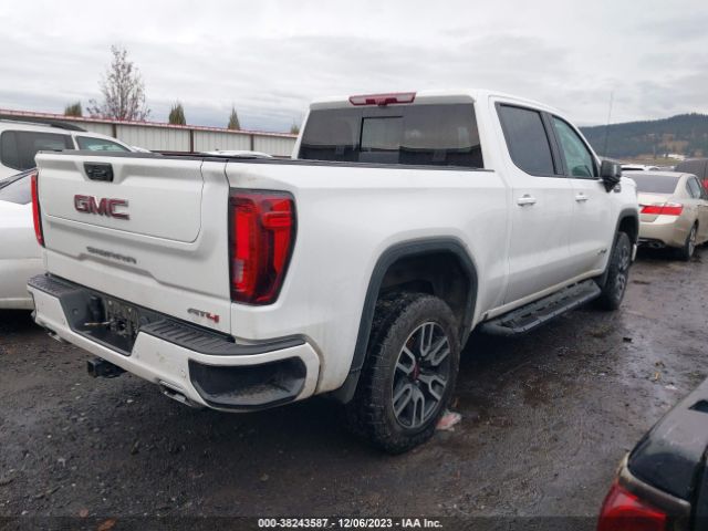 3GTUUEET1NG538196 GMC SIERRA 1500
