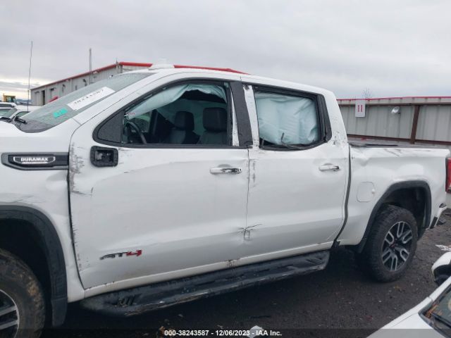 3GTUUEET1NG538196 GMC SIERRA 1500
