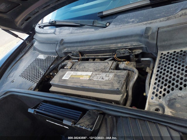 2002 PORSCHE BOXSTER WP0CA29802U620843 Photo 9