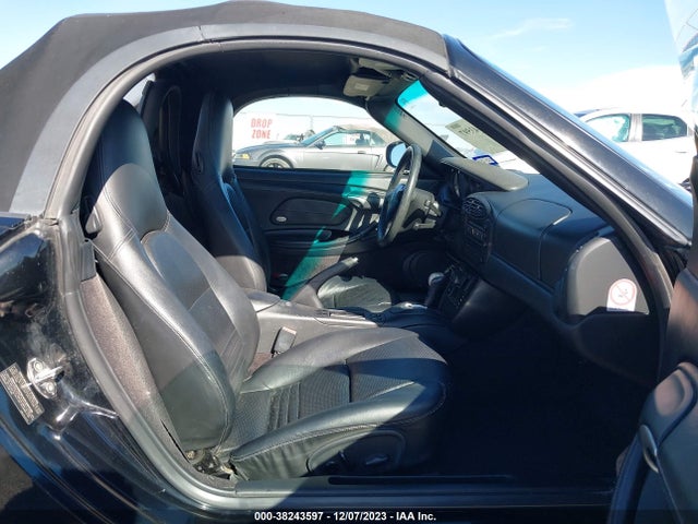 2002 PORSCHE BOXSTER WP0CA29802U620843 Photo 4