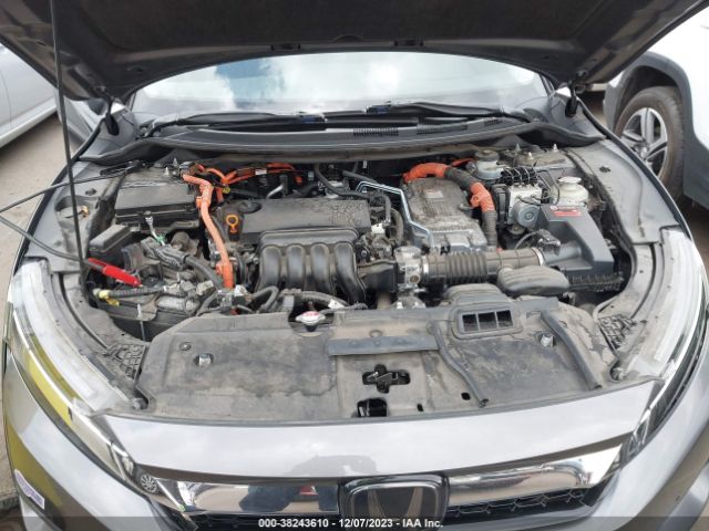 JHMZC5F14KC000935 Honda CLARITY PLUG-IN HYBRID