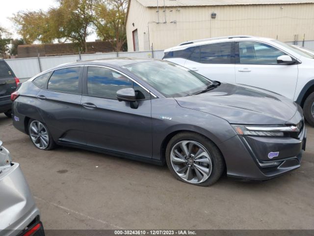 JHMZC5F14KC000935 Honda CLARITY PLUG-IN HYBRID