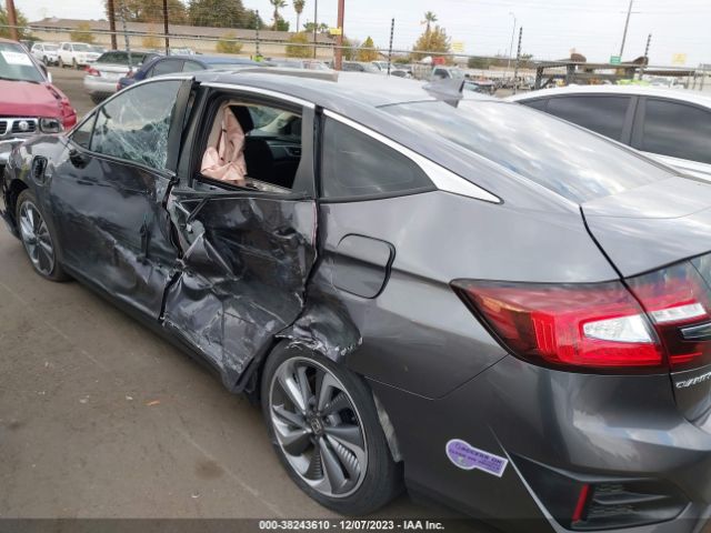 JHMZC5F14KC000935 Honda CLARITY PLUG-IN HYBRID