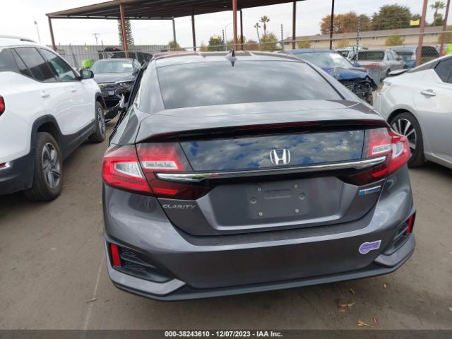 JHMZC5F14KC000935 Honda CLARITY PLUG-IN HYBRID
