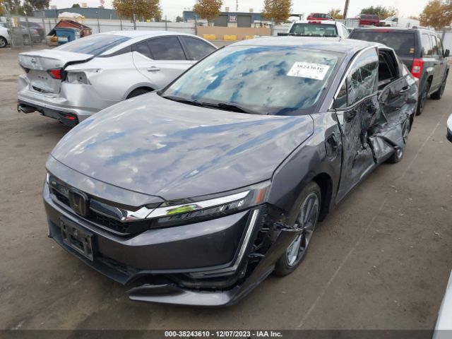 JHMZC5F14KC000935 Honda CLARITY PLUG-IN HYBRID