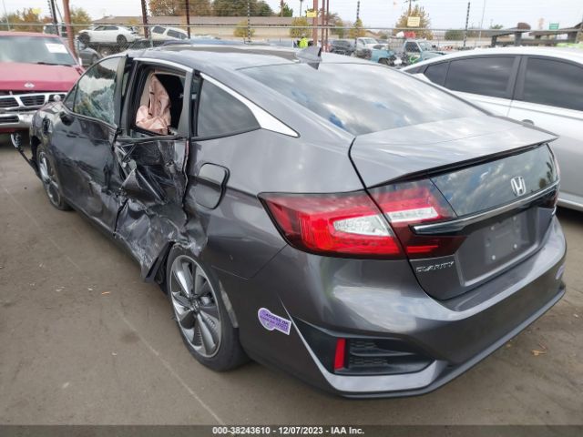JHMZC5F14KC000935 Honda CLARITY PLUG-IN HYBRID