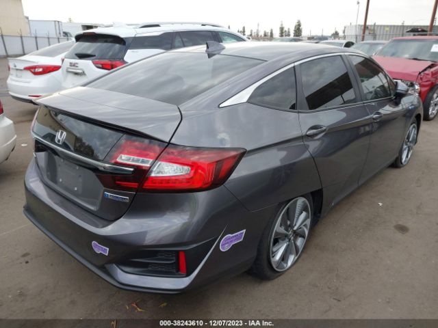 JHMZC5F14KC000935 Honda CLARITY PLUG-IN HYBRID