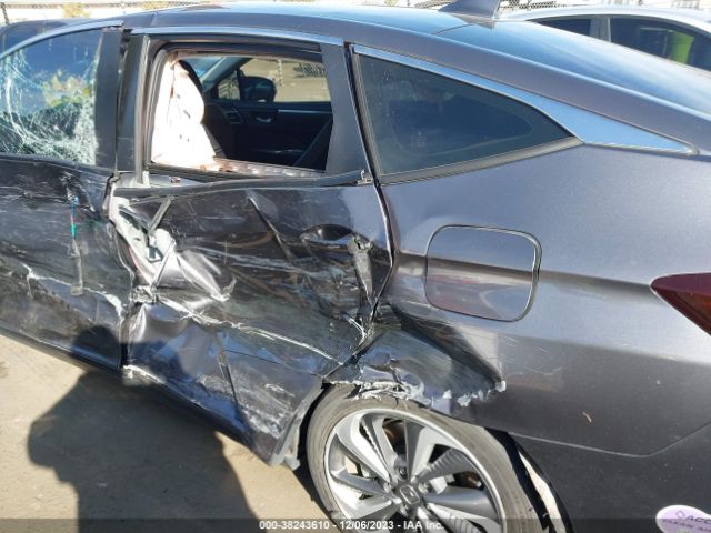 JHMZC5F14KC000935 Honda CLARITY PLUG-IN HYBRID