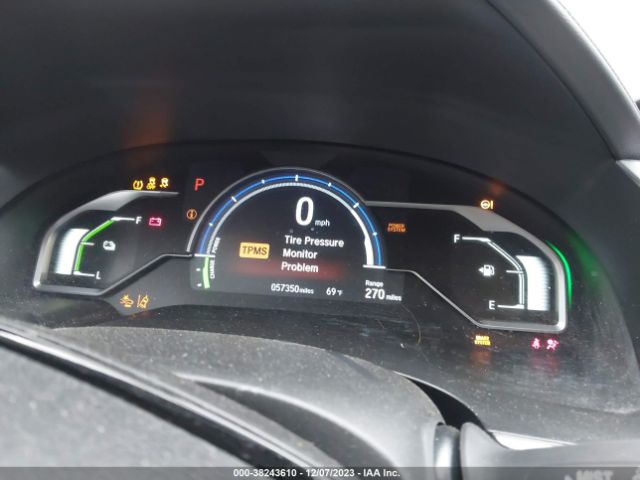 JHMZC5F14KC000935 Honda CLARITY PLUG-IN HYBRID