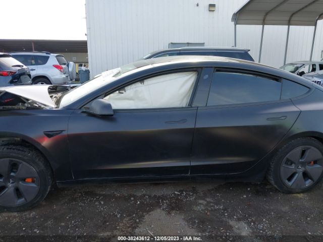 5YJ3E1EA3MF009496 Tesla Model 3 Standard Range Plus Rear-wheel Drive