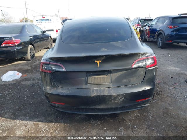 5YJ3E1EA3MF009496 Tesla Model 3 Standard Range Plus Rear-wheel Drive