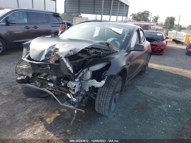 5YJ3E1EA3MF009496 Tesla Model 3 Standard Range Plus Rear-wheel Drive