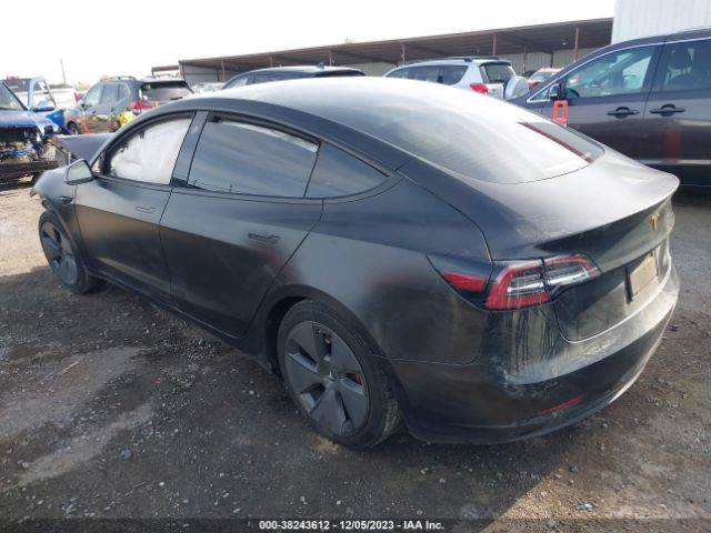 5YJ3E1EA3MF009496 Tesla Model 3 Standard Range Plus Rear-wheel Drive