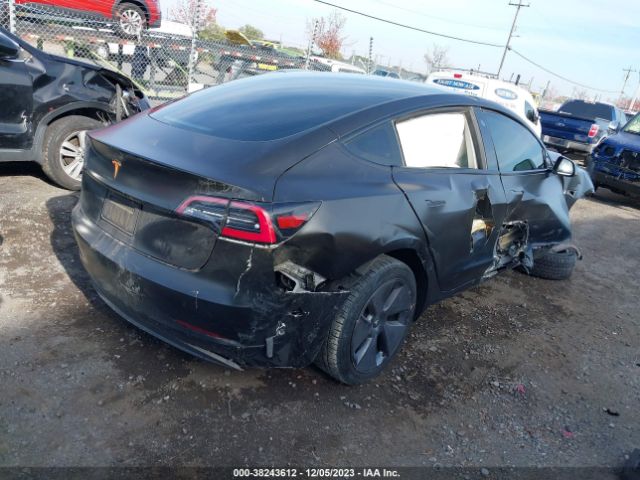 5YJ3E1EA3MF009496 Tesla Model 3 Standard Range Plus Rear-wheel Drive