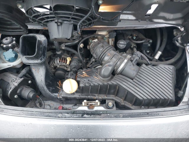 2001 PORSCHE 911 CARRERA WP0CA29951S654473 Photo 9