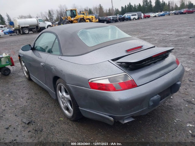 2001 PORSCHE 911 CARRERA WP0CA29951S654473 Photo 2