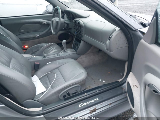 2001 PORSCHE 911 CARRERA WP0CA29951S654473 Photo 4