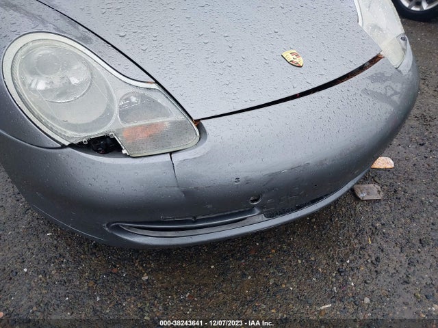 2001 PORSCHE 911 CARRERA WP0CA29951S654473 Photo 5