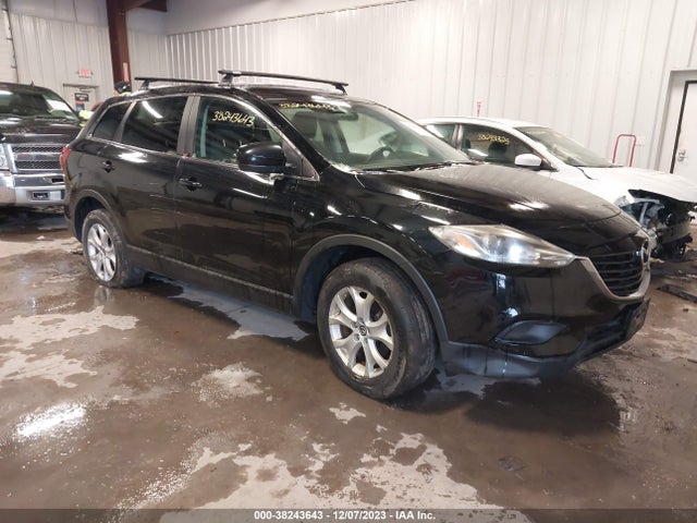 2013 MAZDA CX-9 SPORT VIN: JM3TB3BV0D0415527