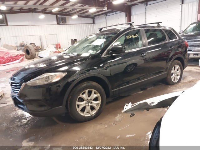 2013 MAZDA CX-9 SPORT VIN: JM3TB3BV0D0415527
