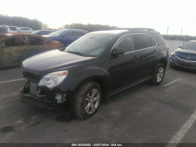 Chevrolet EQUINOX 1LT 2015 2GNALBEK4F6367766 Image 2