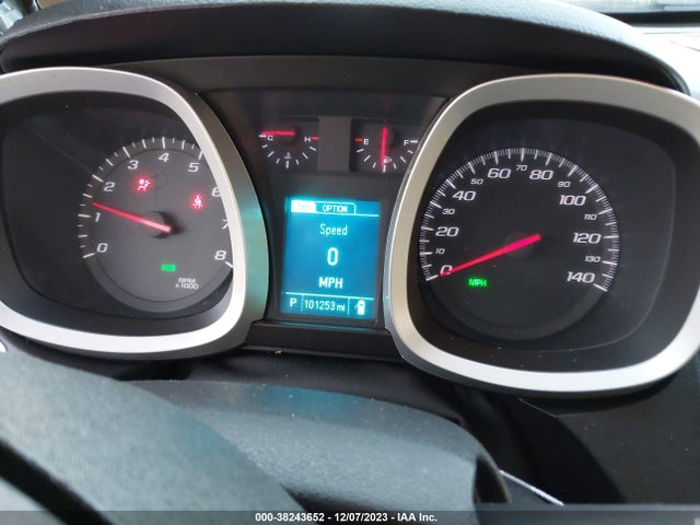 Chevrolet EQUINOX 1LT 2015 2GNALBEK4F6367766 Image 7