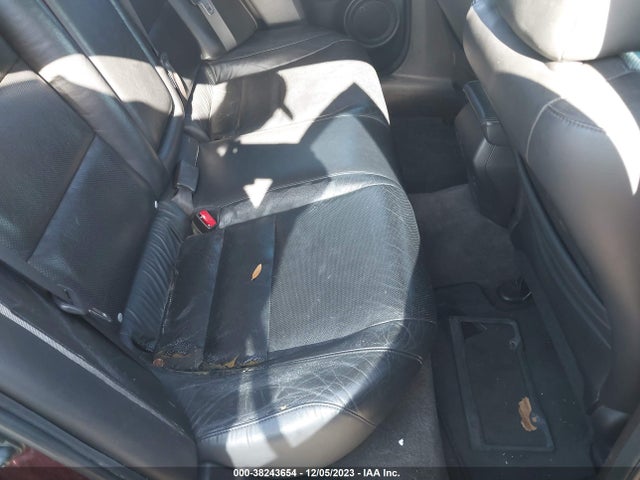 2009 ACURA TSX TECH PKG/BASE (A5) VIN: JH4CU26639C012100