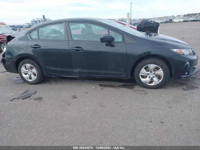 Honda Civic Lx 2015 19XFB2F55FE076381 Image 13