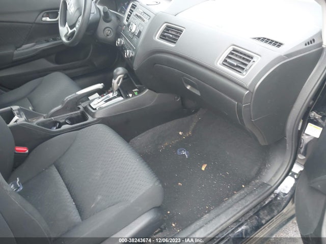 Honda Civic Lx 2015 19XFB2F55FE076381 Image 5