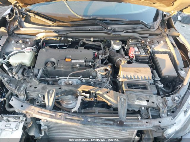 2HGFC4B5XGH316482 Honda Civic Lx