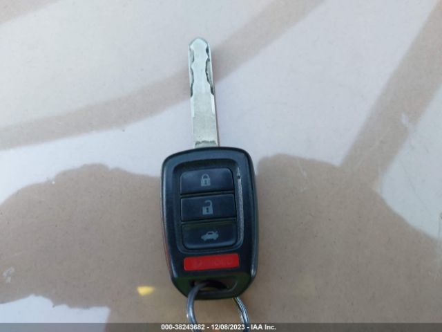 2HGFC4B5XGH316482 Honda Civic Lx