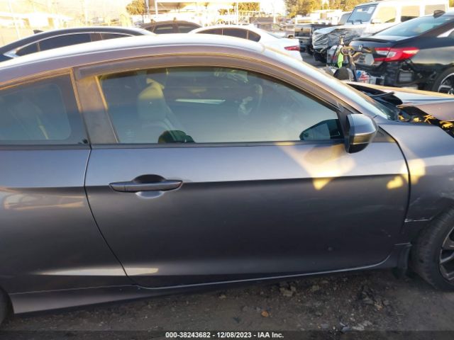 2HGFC4B5XGH316482 Honda Civic Lx