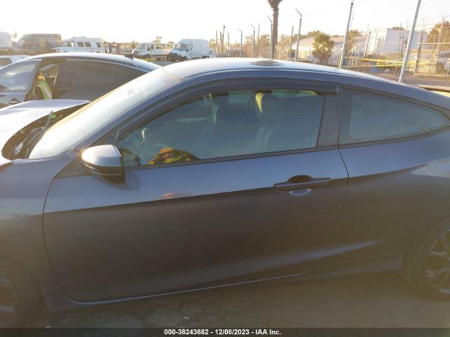 2HGFC4B5XGH316482 Honda Civic Lx