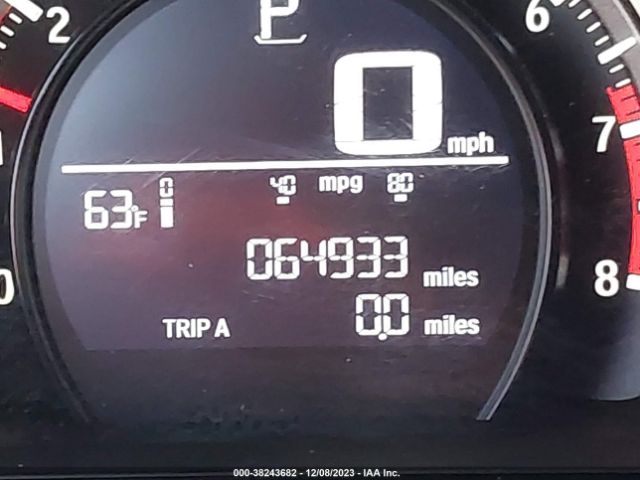 2HGFC4B5XGH316482 Honda Civic Lx