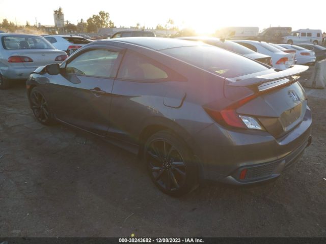 2HGFC4B5XGH316482 Honda Civic Lx