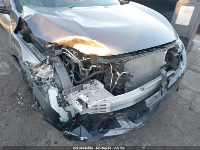 2HGFC4B5XGH316482 Honda Civic Lx