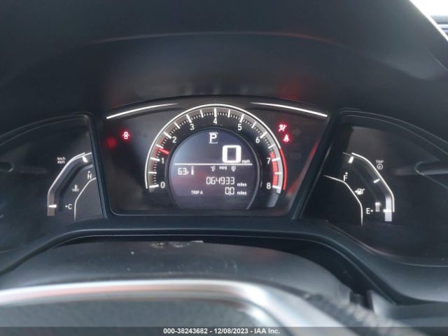 2HGFC4B5XGH316482 Honda Civic Lx