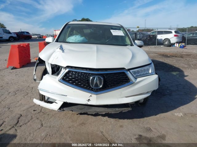 5J8YD3H3XKL004535 Acura Mdx Standard