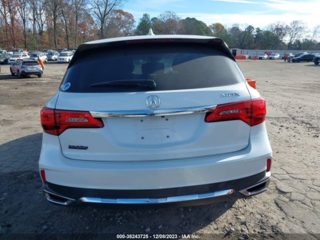 5J8YD3H3XKL004535 Acura Mdx Standard