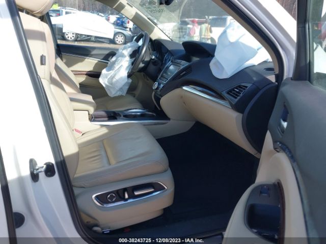 5J8YD3H3XKL004535 Acura Mdx Standard