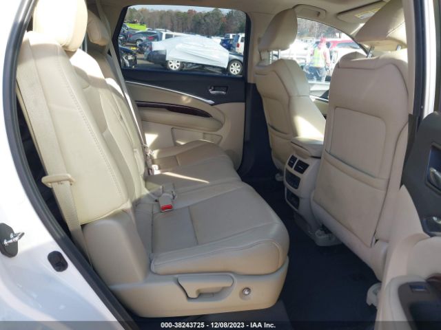 5J8YD3H3XKL004535 Acura Mdx Standard
