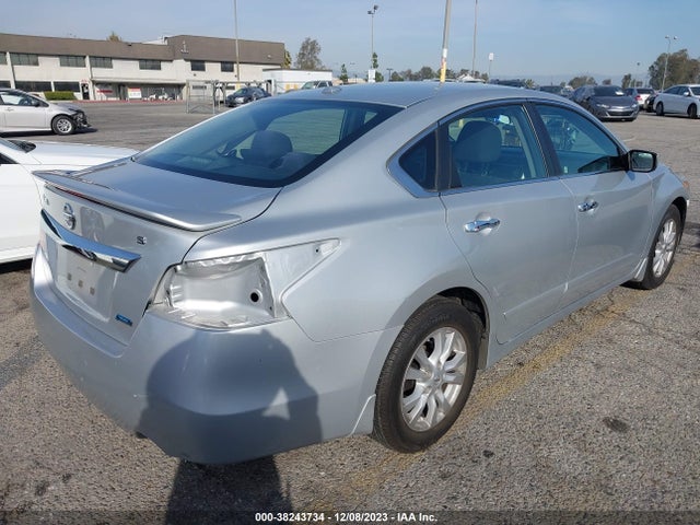 2014 NISSAN ALTIMA 2.5 S VIN: 1N4AL3AP3EC417021
