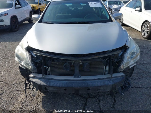 2014 NISSAN ALTIMA 2.5 S VIN: 1N4AL3AP3EC417021