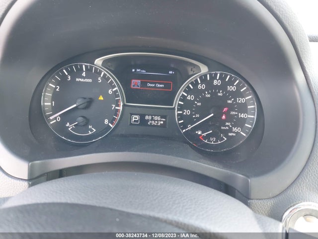 2014 NISSAN ALTIMA 2.5 S VIN: 1N4AL3AP3EC417021