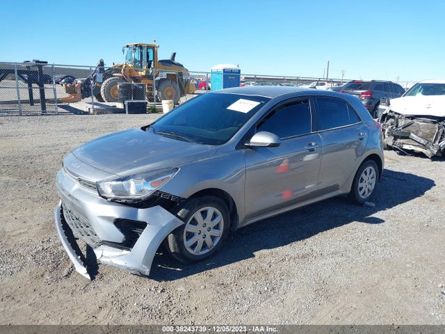 KIA Rio 5-door S 2023 3KPA25AD1PE562147 Image 2